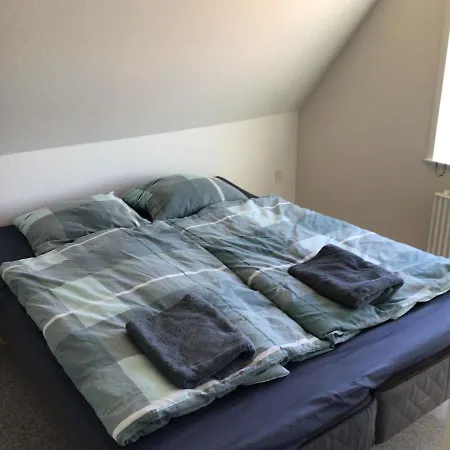 Skon Loftlejlighed Til 4 Personer I 6855 Outrup Daire Ovtrup
