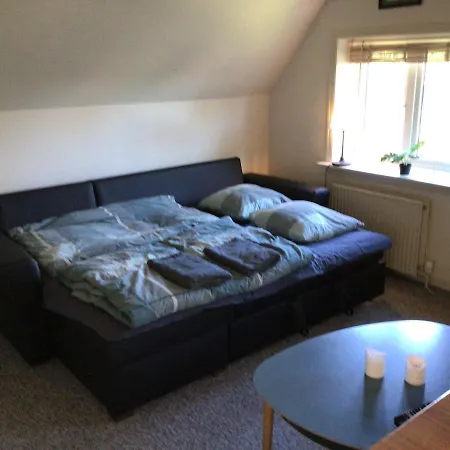 Daire Skon Loftlejlighed Til 4 Personer I 6855 Outrup