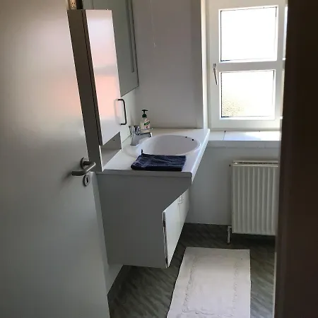 Skon Loftlejlighed Til 4 Personer I 6855 Outrup Daire *
